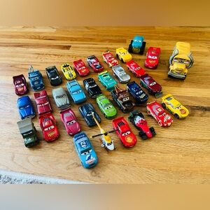 Disney Pixar Cars Bundle